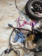 Piaggio Leader 125cc Blok + Kabelboom, Ophalen of Verzenden, Gebruikt, Blok, Piaggio