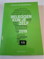 Patrick Beijersbergen - Beleggen kun je zelf, Ophalen of Verzenden, Zo goed als nieuw, Management