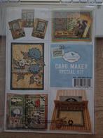 card making kit ECD, Ophalen of Verzenden, Nieuw, Overige thema's, Pons of Mal