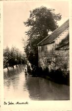 Maastricht, de Jeker, Hub Leufkens, Verzamelen, Ansichtkaarten | Nederland, Verzenden, 1940 tot 1960, Ongelopen, Limburg