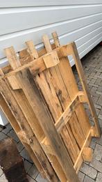 Gratis pallets, Ophalen of Verzenden, Zo goed als nieuw