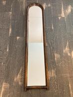 Vintage Monou, Bamboe spiegel (240225c), Huis en Inrichting, Woonaccessoires | Spiegels, Ophalen, Minder dan 50 cm, Gebruikt, 100 tot 150 cm