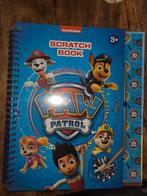 Paw Patrol scratchbook, Ophalen of Verzenden, Nieuw, Knutselen