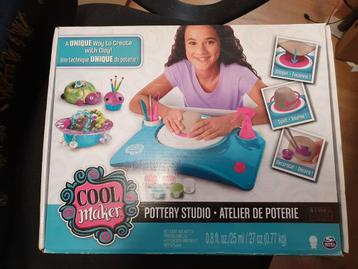 Kinder pottery studio creatief  compleet nieuw beschikbaar voor biedingen