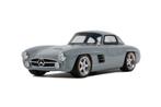 1:18 modelauto Mercedes-Benz S-klub Gullwing - 2019 - grijs, Hobby en Vrije tijd, Modelauto's | 1:18, Nieuw, Overige merken, Ophalen of Verzenden