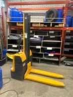 Jungheinrich Elektrische Palletwagen, Doe-het-zelf en Verbouw, Palletwagens en Pompwagens, Ophalen, Gebruikt