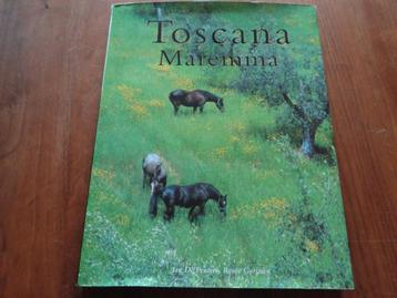 Tosca Maremma - Kleurenfotoboek beschikbaar voor biedingen
