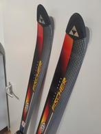 Fischer Ski's 170 cm Salomon Bindingen, Sport en Fitness, Skiën en Langlaufen, Gebruikt, Ski's, Ophalen, Salomon