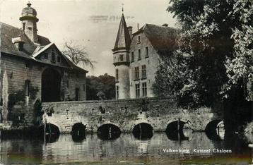 (388-496-039) Valkenburg Kasteel Chaloen beschikbaar voor biedingen