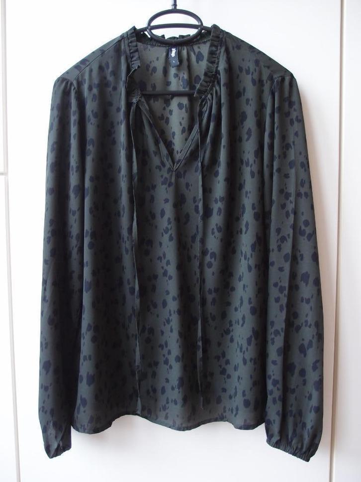 Erg mooie dames meisjes Shoeby eksept top blouse L 40, Kleding | Dames, Blouses en Tunieken, Zo goed als nieuw, Maat 38/40 (M)