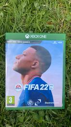 FIFA 22 Xbox, Vanaf 3 jaar, Sport, 3 spelers of meer, Zo goed als nieuw