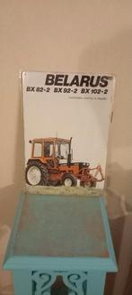 Blikken Bord Belarus Tractor 20x30cm, Ophalen of Verzenden, Nieuw