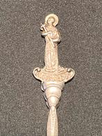 Vintage religieus lepeltje., Ophalen of Verzenden