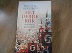 Michael Burleigh Het Derde Rijk, Ophalen of Verzenden, Tweede Wereldoorlog, Zo goed als nieuw, Overige onderwerpen