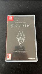 The Elder Scrolls Skyrim Switch, Spelcomputers en Games, Role Playing Game (Rpg), Ophalen of Verzenden, 1 speler, Zo goed als nieuw