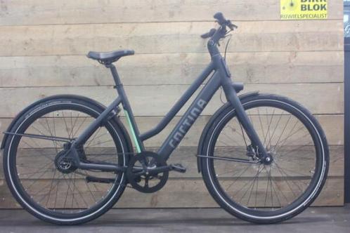 Cortina E-Lett 350Wh NIEUWSTAAT met 12 mnd garantie, Fietsen en Brommers, Fietsen | Dames | Damesfietsen, Zo goed als nieuw