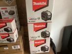 nieuwe originele Makita accu's 3x BL4080F per stuk 200,00 eu, Ophalen, Nieuw