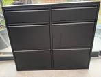 Spinder schoenenkast zwart, Huis en Inrichting, Kasten | Schoenenkasten, Ophalen, Gebruikt