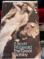 The Great Gatsby - F. Scott Fitzgerald, Boeken, Ophalen of Verzenden, Zo goed als nieuw, Amerika
