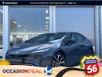 Toyota Prius 2.0 Plug-in Executive | NIEUW & DIRECT LEVERBAA beschikbaar voor biedingen