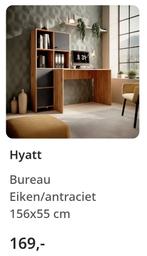 Bureau Arnhem €30,-, Huis en Inrichting, Kasten | Wandmeubels, Ophalen, Nieuw, Minder dan 150 cm, Minder dan 100 cm