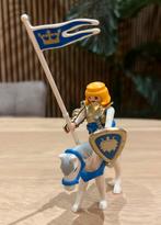 Playmobil gouden ridder 4430 jubileumexemplaar., Ophalen of Verzenden, Zo goed als nieuw, Complete set