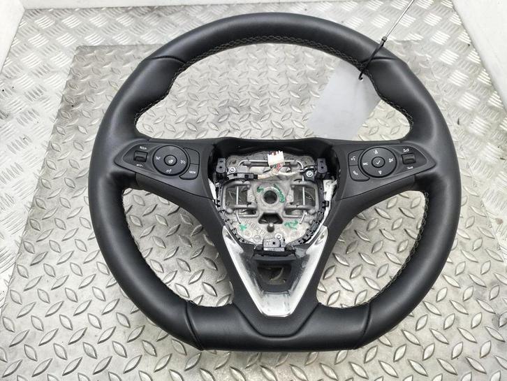 OPEL CORSA F STUURWIEL 2020, Auto-onderdelen, Besturing, Gebruikt, ARN erkend, Stiba lid, Erkend duurzaam, Ophalen of Verzenden