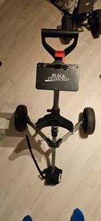 Black Diamond Golfkar - Gebruikt, Ophalen, Gebruikt, Golfkar, Overige merken