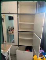 Ikea Visthus kast - al uit elkaar gehaald maar compleet