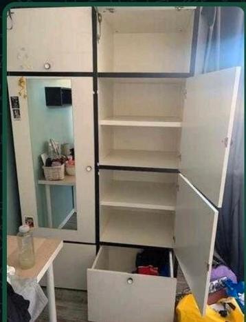 Ikea Visthus kast - al uit elkaar gehaald maar compleet beschikbaar voor biedingen