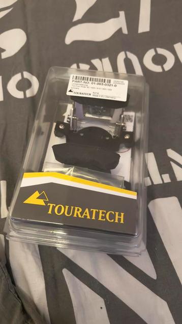 Handlebar mount for TomTom Rider 40/400/410/450/550,lockable beschikbaar voor biedingen