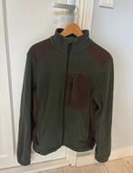 Fleece jas Solognac maat S, Solognac, Ophalen of Verzenden, Zo goed als nieuw, Groen