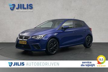 SEAT Ibiza 1.0 TSI Style | Automaat | Apple carplay | Cruise beschikbaar voor biedingen