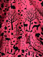 Hell Bunny Vixen jurk 3XL, Kleding | Dames, Grote Maten, Ophalen of Verzenden, Gedragen, Rood, Jurk