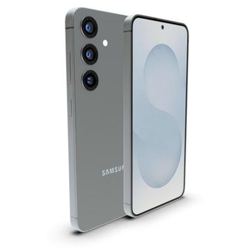 Samsung Galaxy S25 256GB Silver Shadow | Nieuw in seal beschikbaar voor biedingen