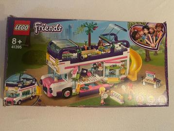 LEGO Friends Vriendschapsbus - 41395 beschikbaar voor biedingen
