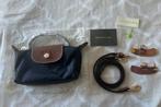 Longchamp mini navy, Sieraden, Tassen en Uiterlijk, Tassen | Damestassen, Ophalen of Verzenden, Nieuw, Blauw