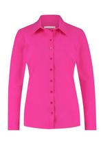 Studio anneloes fuchsia roze poppy shirt blouse L, Maat 42/44 (L), Ophalen of Verzenden, Zo goed als nieuw, Roze