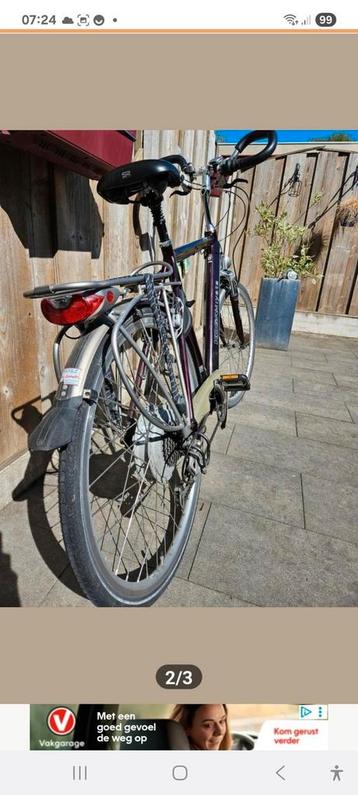 Koga miyata e bike 21 gear, magura hydr. Break  beschikbaar voor biedingen
