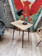 Schooltafel vintage, Huis en Inrichting, Bureaus, Ophalen