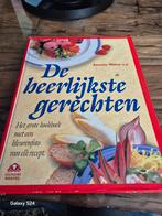 De heerlijkste gerechten - kookboek, Boeken, Kookboeken, Gelezen, Annette Wolter e.a., Gezond koken, Europa