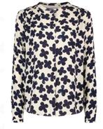 Fabiënne Chapot blouse, mt 40/42, Kleding | Dames, Blouses en Tunieken, Maat 38/40 (M), Blauw, Ophalen of Verzenden, Zo goed als nieuw