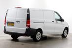 Mercedes-Benz Vito 110 CDI 102pk RWD Lang Airco/Navi/Camera, Auto's, Achterwielaandrijving, Gebruikt, Euro 6, 4 cilinders