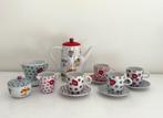 Douwe Egberts kinderservies. Kado-idee!, Ophalen, Zo goed als nieuw