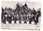 Oude foto harmonie symphonie Amicitia Steenbergen, Verzamelen, Verzenden, Gebruikt, Overige onderwerpen, Foto