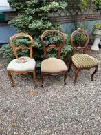 Antieke stoelen, Antiek en Kunst, Ophalen