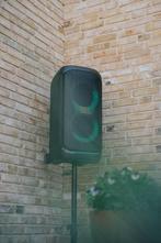 TE HUUR - Partybox JBL 320: Draadloze speaker op statief, Ophalen of Verzenden, Nieuw, Overige
