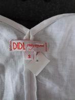TUNIEK  DIDI MAAT S, DIDI., Wit, Nieuw, Ophalen of Verzenden