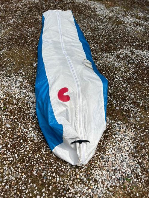 Mooie genua /fok te koop (voorlijk ca 10,20), Watersport en Boten, Zeilen en Zeiltoebehoren, Gebruikt, Genua of Fok, Minder dan 15 m²