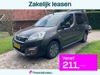 Peugeot Partner Tepee 1.2 PureTech Allure-Navi-Camera-PDC-Tr, Voorwielaandrijving, 65 €/maand, Stof, Gebruikt